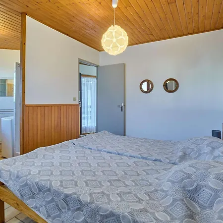 T2 Avec Jardin Pour 2 Pers., Animaux Admis - Fr-1-841-80 Apartment *