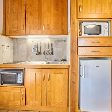 T2 Avec Jardin Pour 2 Pers., Animaux Admis - Fr-1-841-80 Apartment Barbotan-les-Thermes