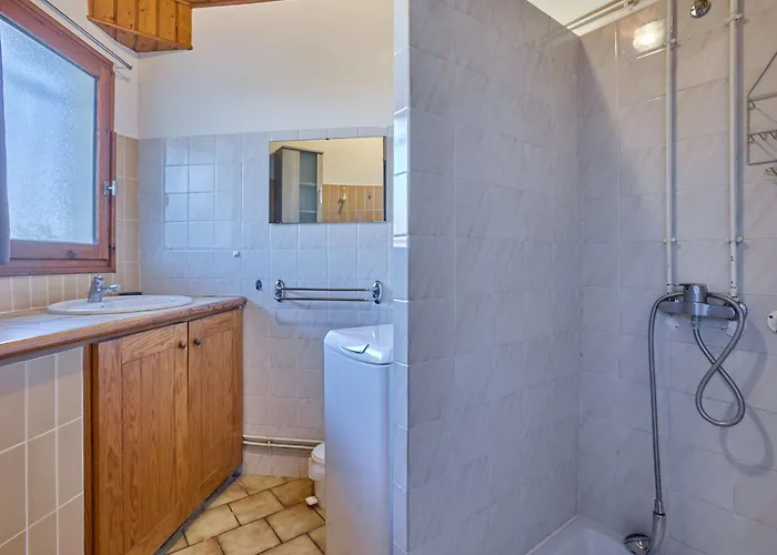 T2 Avec Jardin Pour 2 Pers., Animaux Admis - Fr-1-841-80 バルボタン・レ・テルム