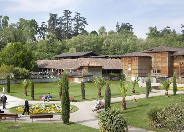 アパート T2 Avec Jardin Pour 2 Pers., Animaux Admis - Fr-1-841-80