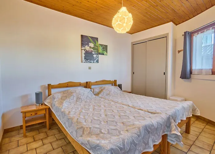 T2 Avec Jardin Pour 2 Pers., Animaux Admis - Fr-1-841-80 アパート