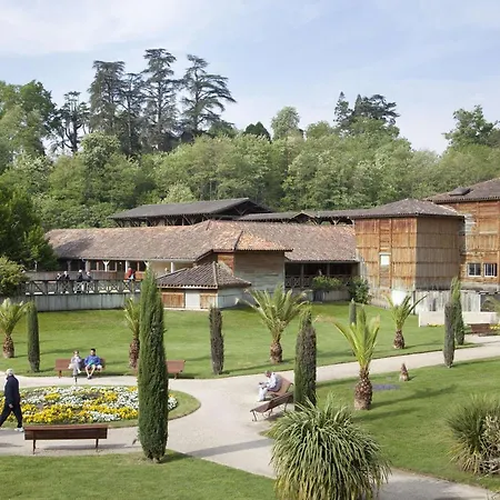 아파트 T2 Avec Jardin Pour 2 Pers., Animaux Admis - Fr-1-841-80