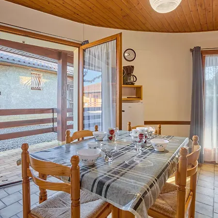 T2 Avec Jardin Pour 2 Pers., Animaux Admis - Fr-1-841-80 바르보탕 레 떼름므