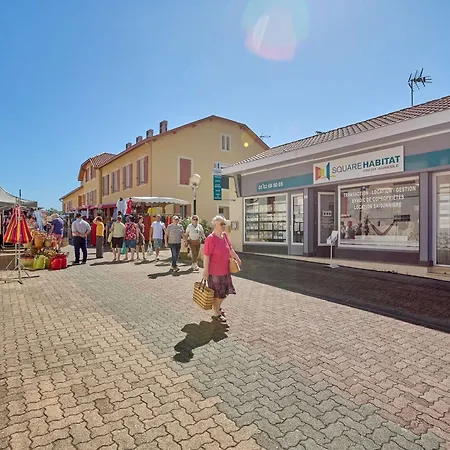 T2 Avec Jardin Pour 2 Pers., Animaux Admis - Fr-1-841-80 아파트 *