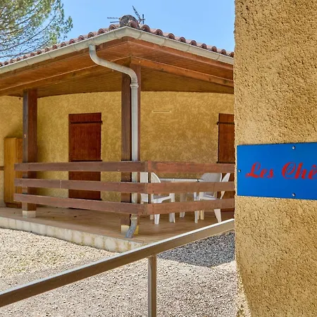 아파트 T2 Avec Jardin Pour 2 Pers., Animaux Admis - Fr-1-841-80