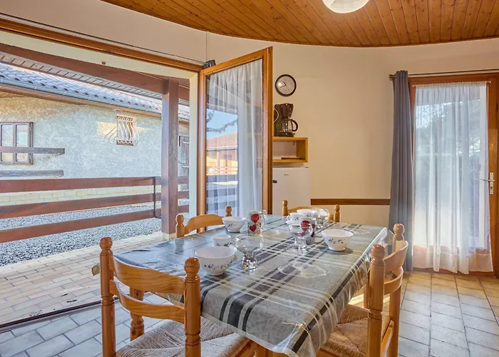 T2 Avec Jardin Pour 2 Pers., Animaux Admis - Fr-1-841-80 Barbotan-les-Thermes