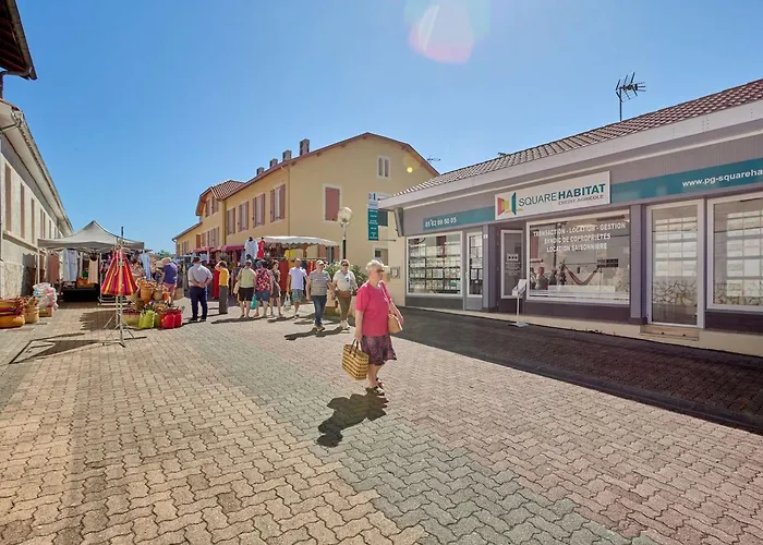 T2 Avec Jardin Pour 2 Pers., Animaux Admis - Fr-1-841-80 Apartment *